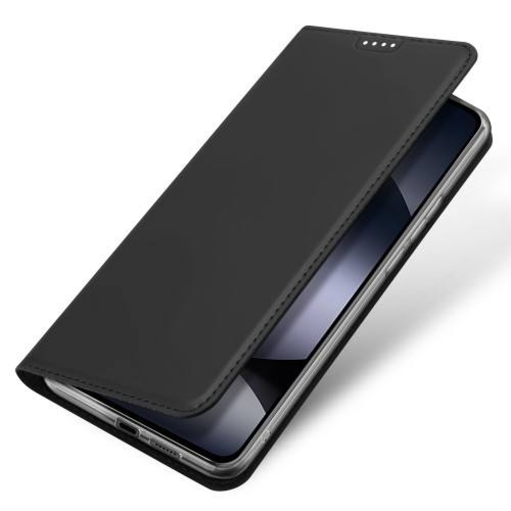 Xiaomi Redmi Note 14 4G DUX DUCIS Кожен Калъф и Протектор