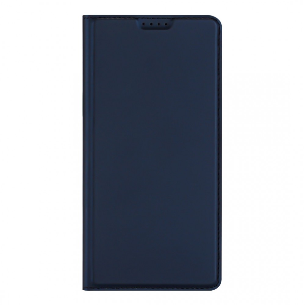 Xiaomi Redmi Note 14 4G DUX DUCIS Кожен Калъф и Протектор