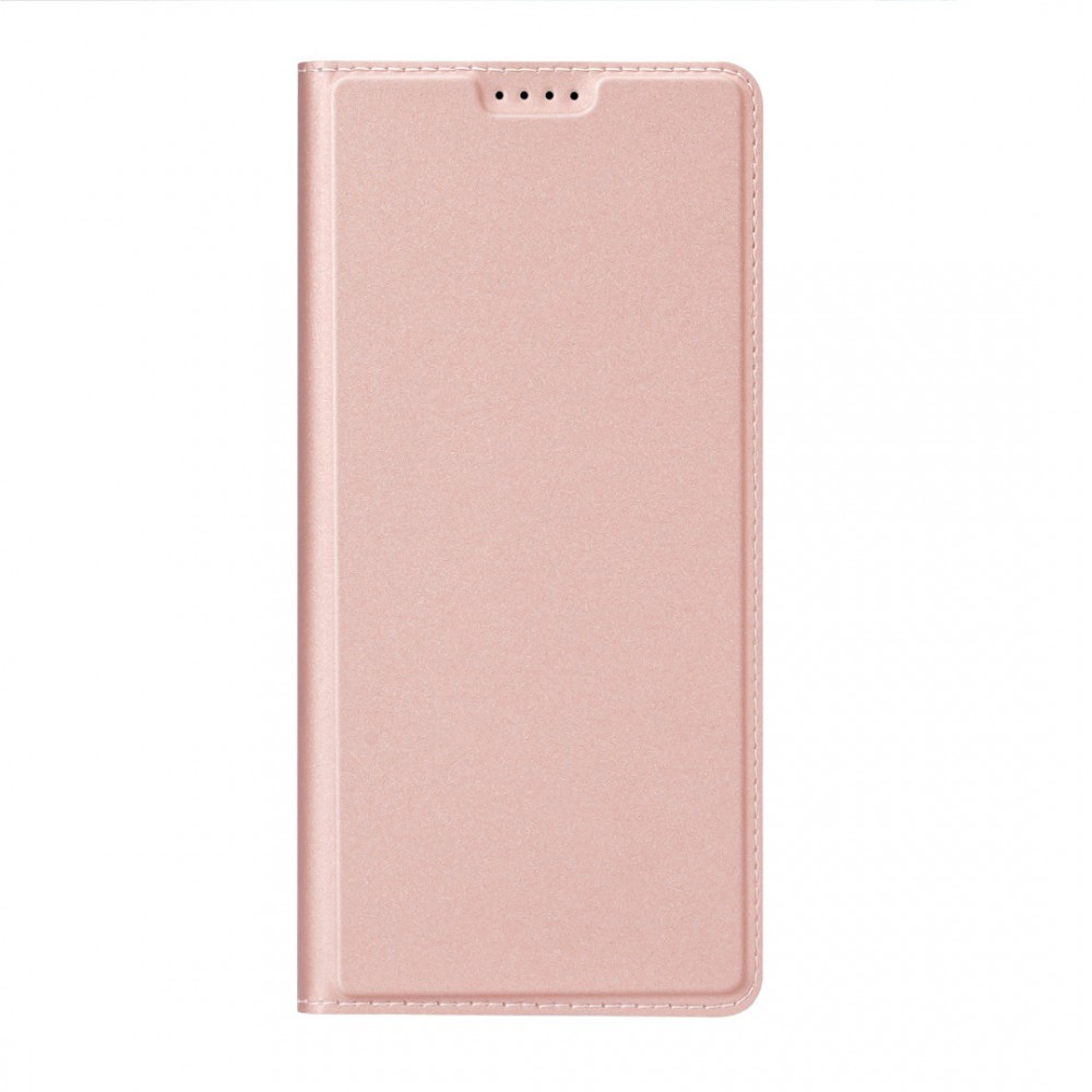 Xiaomi Redmi Note 14 4G DUX DUCIS Кожен Калъф и Протектор