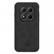 Кожен Калъф ANNYOJO за Xiaomi Poco X7 5G - PU кожа + PC + TPU, Анти-drop, Магнитен, 0.3mm Повдигнати Ръбове, Вкл. Протектор - 5 Цвята