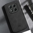 Кожен Калъф ANNYOJO за Xiaomi Poco X7 5G - PU кожа + PC + TPU, Анти-drop, Магнитен, 0.3mm Повдигнати Ръбове, Вкл. Протектор - 5 Цвята