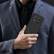 Кожен Калъф ANNYOJO за Xiaomi Poco X7 5G - PU кожа + PC + TPU, Анти-drop, Магнитен, 0.3mm Повдигнати Ръбове, Вкл. Протектор - 5 Цвята