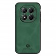 Кожен Калъф ANNYOJO за Xiaomi Poco X7 5G - PU кожа + PC + TPU, Анти-drop, Магнитен, 0.3mm Повдигнати Ръбове, Вкл. Протектор - 5 Цвята