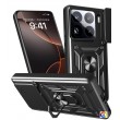 Xiaomi 15 Pro  Удароустойчив Ring Holder Калъф и Протектор