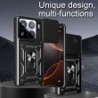 Xiaomi 15 Pro  Удароустойчив Ring Holder Калъф и Протектор