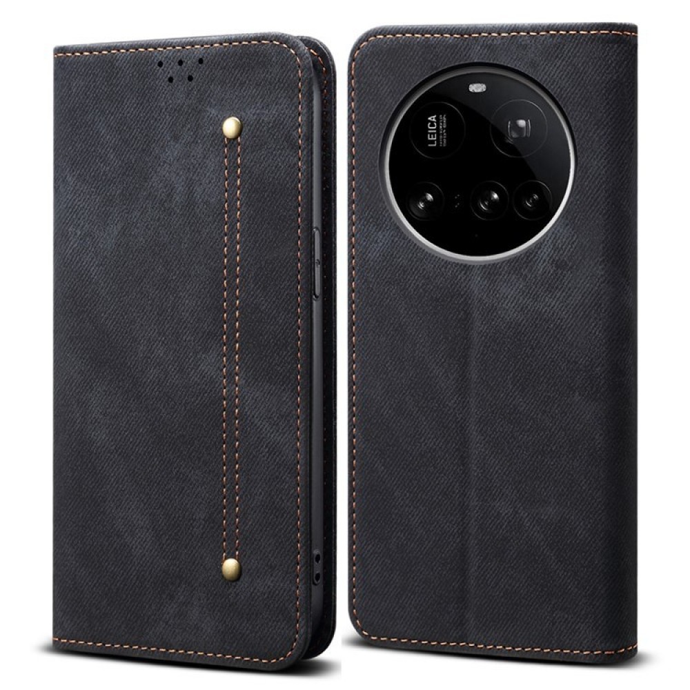 Xiaomi 15 Ultra Wallet Кожен Калъф и Протектор