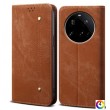 Xiaomi 15 Ultra Wallet Кожен Калъф и Протектор
