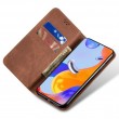 Xiaomi 15 Ultra Wallet Кожен Калъф и Протектор