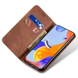 Xiaomi 15 Ultra Wallet Кожен Калъф и Протектор