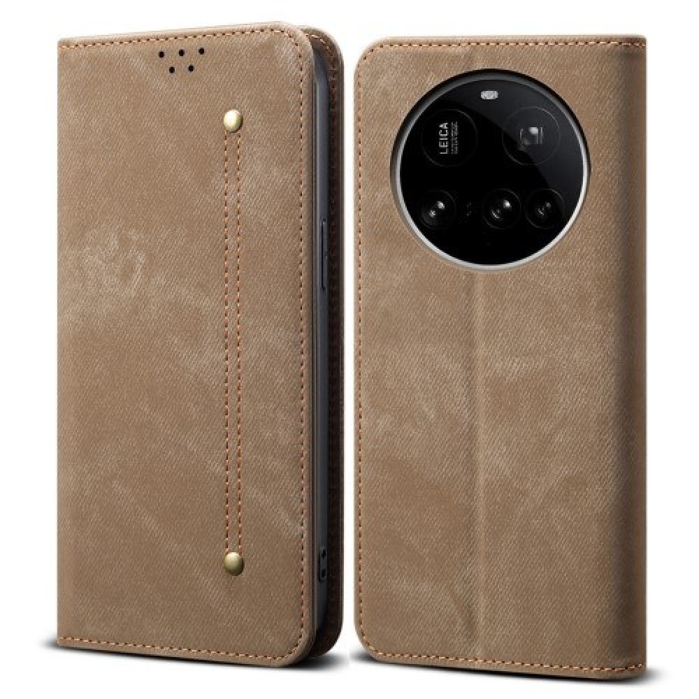 Xiaomi 15 Ultra Wallet Кожен Калъф и Протектор