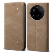 Xiaomi 15 Ultra Wallet Кожен Калъф и Протектор