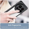 Xiaomi 15 Ultra Силиконов Калъф Anti-drop TPU + Acrylic и Протектор