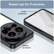 Xiaomi 15 Ultra Силиконов Калъф Anti-drop TPU + Acrylic и Протектор
