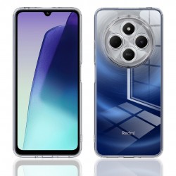 Xiaomi Poco M7 5G Силиконов Калъф TPU и Протектор