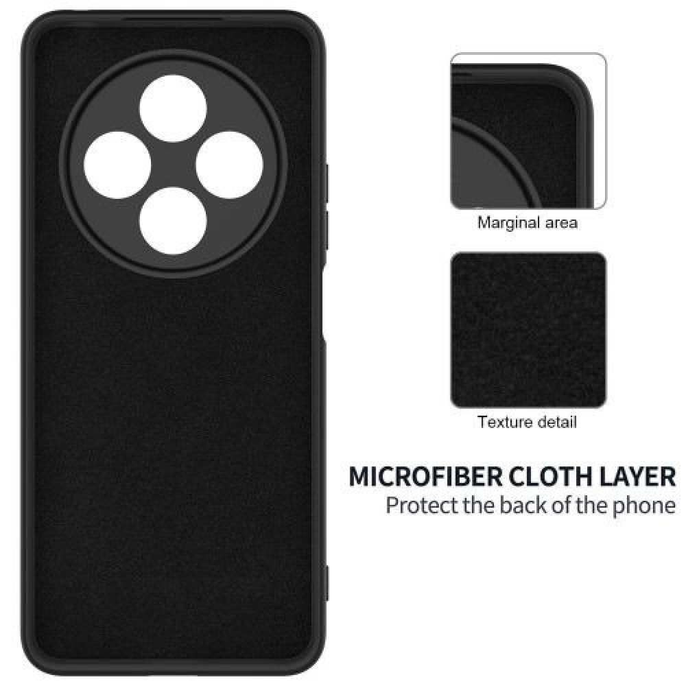 Xiaomi Poco M7 5G Hand Strap Силиконов Калъф TPU и Протектор