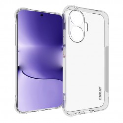 Xiaomi Poco F7 5G / Redmi Turbo 4 Pro 5G  Удароустойчив ENKAY  HAT PRINCE Shockproof/ Anti-slip Силиконов Калъф и Протектор