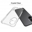 Xiaomi Poco F7 5G / Redmi Turbo 4 Pro 5G  Удароустойчив ENKAY  HAT PRINCE Shockproof/ Anti-slip Силиконов Калъф и Протектор