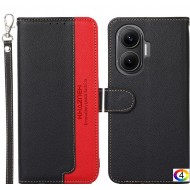 Xiaomi Poco F7 5G / Redmi Turbo 4 Pro 5G KHAZNEH RFID Blocking Wallet Калъф и Протектор