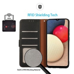 Xiaomi Poco F7 5G / Redmi Turbo 4 Pro 5G KHAZNEH RFID Blocking Wallet Калъф и Протектор