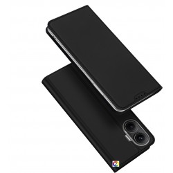 Xiaomi Poco F7 5G / Redmi Turbo 4 Pro 5G  DUX DUCIS Leather Stand /Card Holder Кожен Калъф и Протектор