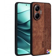 Xiaomi Poco F7 5G / Redmi Turbo 4 Pro 5G AZNS  PU Leather /TPU Удароустойчив Кожен Калъф и Протектор 