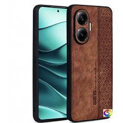Xiaomi Poco F7 5G / Redmi Turbo 4 Pro 5G AZNS  PU Leather /TPU Удароустойчив Кожен Калъф и Протектор 