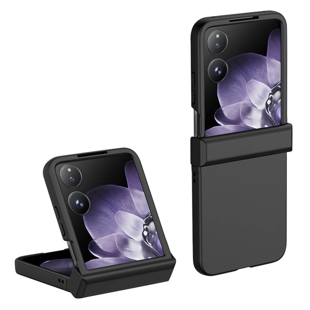 Xiaomi Mix Flip 2 калъф – PC, защита на пантата, Skin-Touch, протектор, 9 цвята