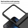 Xiaomi Mix Flip 2 калъф – PC, защита на пантата, Skin-Touch, протектор, 9 цвята