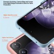 Xiaomi Mix Flip 2 калъф – PC, защита на пантата, Skin-Touch, протектор, 9 цвята