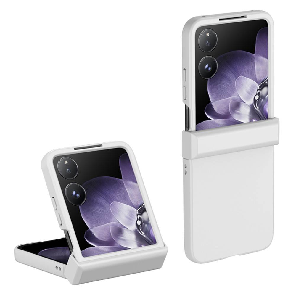 Xiaomi Mix Flip 2 калъф – PC, защита на пантата, Skin-Touch, протектор, 9 цвята
