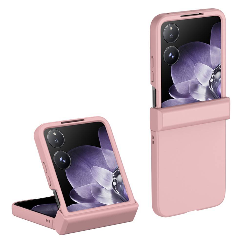 Xiaomi Mix Flip 2 калъф – PC, защита на пантата, Skin-Touch, протектор, 9 цвята