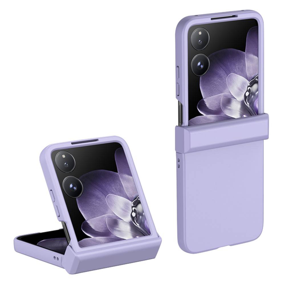 Xiaomi Mix Flip 2 калъф – PC, защита на пантата, Skin-Touch, протектор, 9 цвята