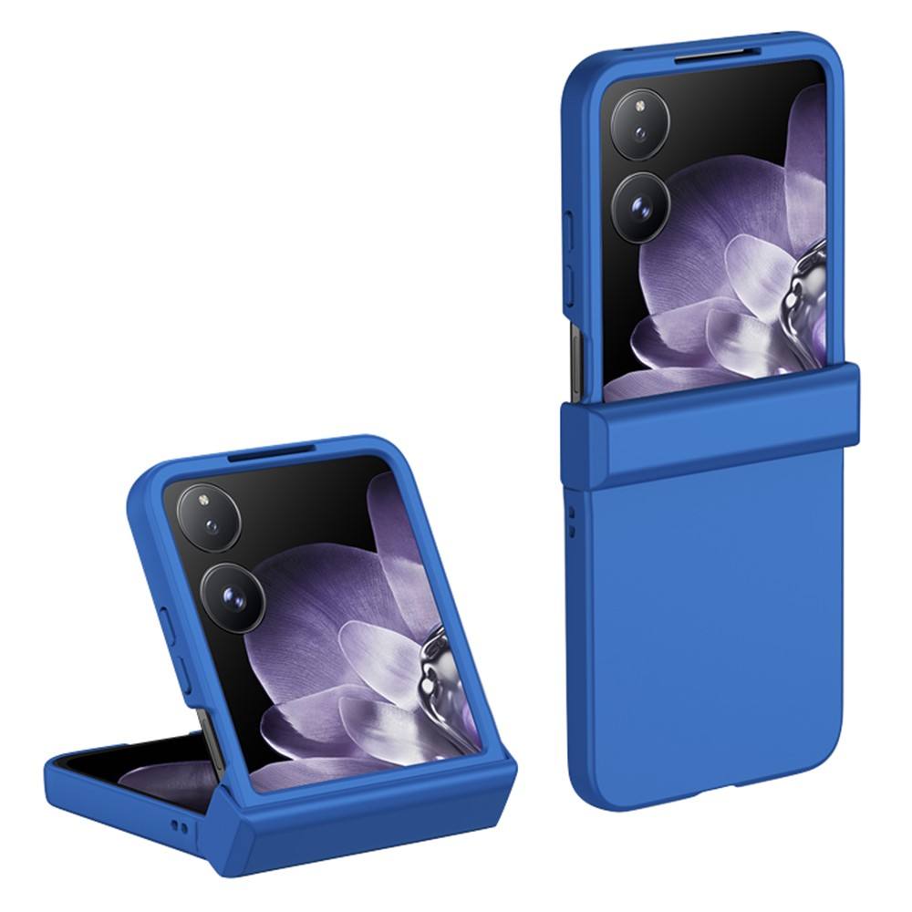Xiaomi Mix Flip 2 калъф – PC, защита на пантата, Skin-Touch, протектор, 9 цвята
