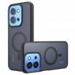Xiaomi Redmi 15C 5G / 4G / Poco C85 4G – PC + TPU Удароустойчив Калъф и Протектор с MagSafe