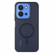 Xiaomi Redmi 15C 5G / 4G / Poco C85 4G – PC + TPU Удароустойчив Калъф и Протектор с MagSafe