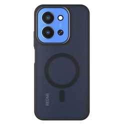 Xiaomi Redmi 15C 5G / 4G / Poco C85 4G – PC + TPU Удароустойчив Калъф и Протектор с MagSafe 