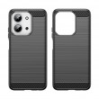 WANLONFENG LS Удароустойчив TPU Калъф с Протектор за Xiaomi Redmi 15C 5G / 4G / Poco C85 4G - Черен, Син, Червен