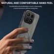 WANLONFENG SD Магнитен Калъф за Xiaomi 17 - PC+TPU, Nappa текстура, 2 стъкла, 4 цвята