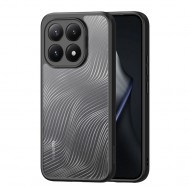 DUX DUCIS  Защитен калъф (TPU+PC)  за Xiaomi 15T- REACH и SGS Drop-test Сертификат, вкл. Протектор, Черен (Матов)