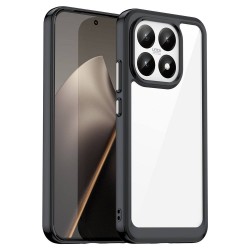 Удароустойчив  Калъф (TPU + Акрил) за Xiaomi 15T- Airbag технология, вкл. Протектор, 5 Цвята