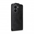 Вертикален Кожен Калъф за Xiaomi Poco X8 Pro 5G / Redmi Turbo 5 5G - Флип, Магнитен, Стойка, Слот за карта, 4 цвята