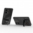 Шокоустойчив Калъф за Xiaomi Poco X8 Pro Max 5G - PC+TPU, Стойка, 8 цвята