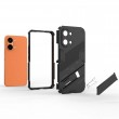 Шокоустойчив Калъф за Xiaomi Poco X8 Pro Max 5G - PC+TPU, Стойка, 8 цвята