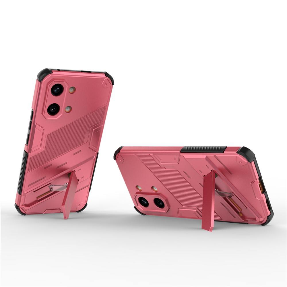 Шокоустойчив Калъф за Xiaomi Poco X8 Pro Max 5G - PC+TPU, Стойка, 8 цвята