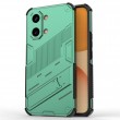 Шокоустойчив Калъф за Xiaomi Poco X8 Pro Max 5G - PC+TPU, Стойка, 8 цвята
