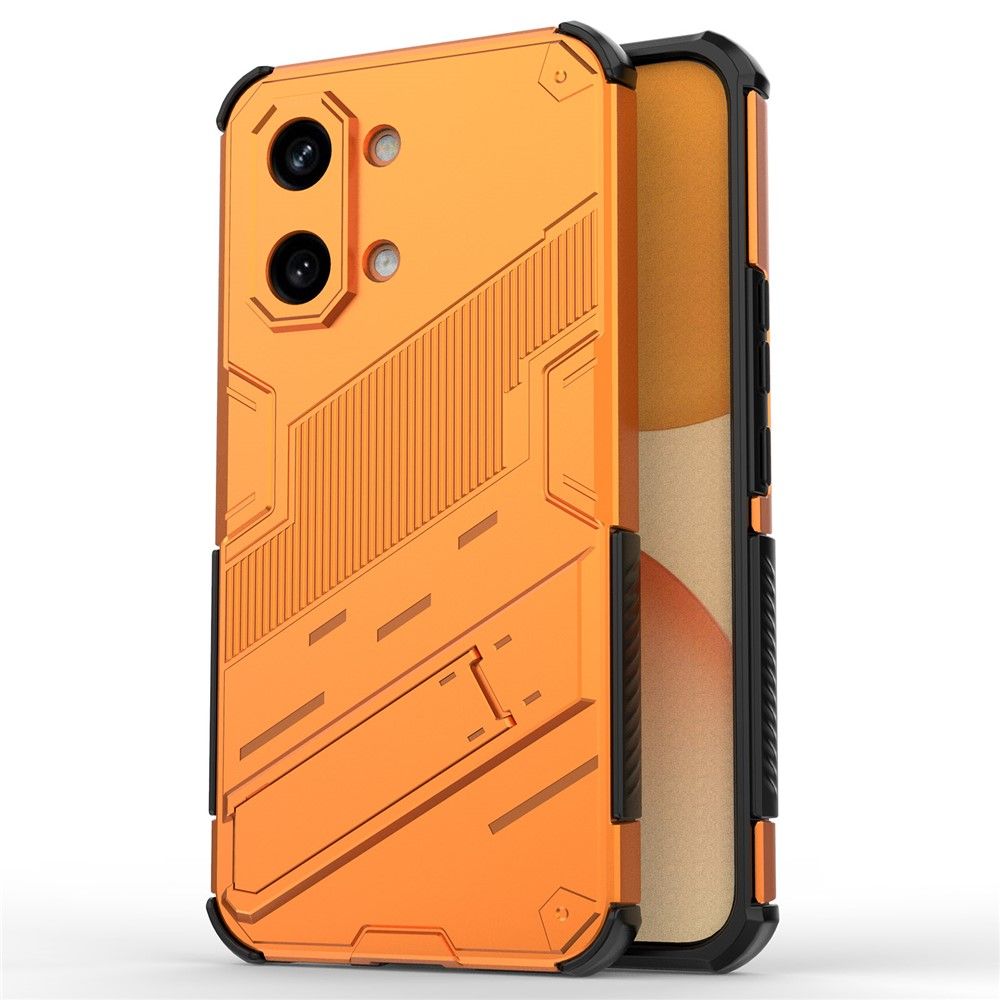 Шокоустойчив Калъф за Xiaomi Poco X8 Pro Max 5G - PC+TPU, Стойка, 8 цвята