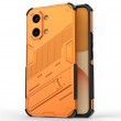 Шокоустойчив Калъф за Xiaomi Poco X8 Pro Max 5G - PC+TPU, Стойка, 8 цвята
