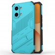 Шокоустойчив Калъф за Xiaomi Poco X8 Pro Max 5G - PC+TPU, Стойка, 8 цвята