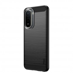 MOFI Карбонов Калъф за Xiaomi Redmi A7 Pro 4G - TPU, Четкана текстура, Бързо охлаждане, 3 цвята