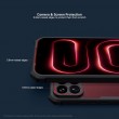 XUNDD за Xiaomi Redmi K100 Pro Max 5G / POCO F9 Ultra 5G Магнитен Калъф със 360° Стойка и Скрийн Протектор – Черен